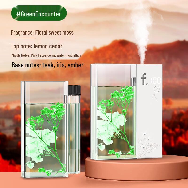 Jiaxiu Smart Wall-Mounted Aroma Diffuser