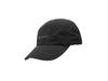 Snow Peak Sunshade Camp Cap Headwear Cap Hat for Men and Size M GS-S25MUFCC76 Women, Black,