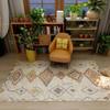 Bohemian Carpets for Living Room Moroccan Large Area Rugs Non-slip Floor Mat Home Decor Persian Lounge Rug