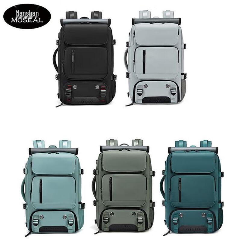 

Manshan Multi-functional Travel Backpack One Size