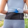Invisible Elastic Running Waist Bag For Men Women Sports Phone Belt Gym Fitness Marathon Bag