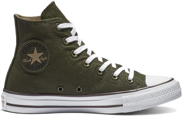 Converse Chuck Taylor All Star High 'Utility Green'
