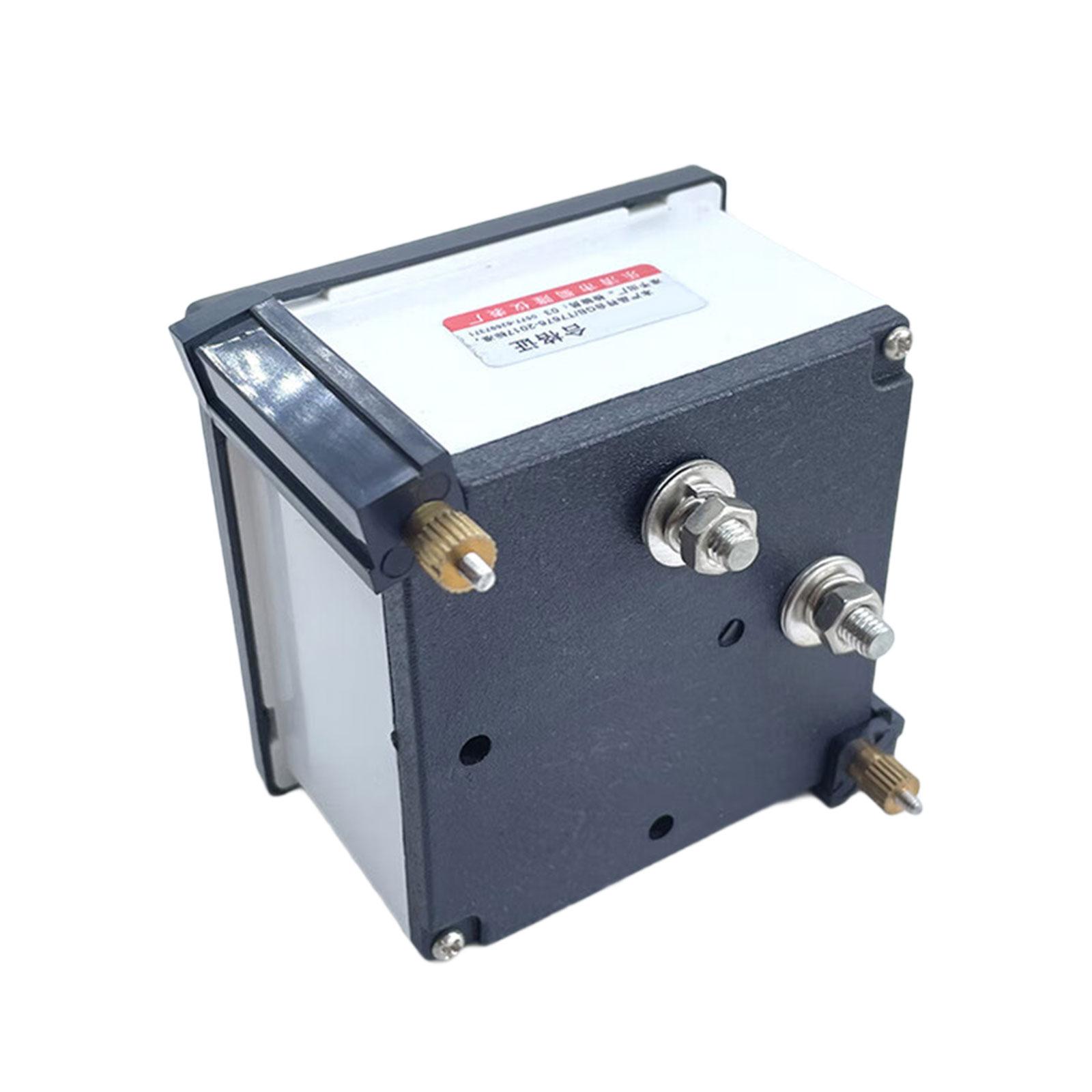 

Частотомір мережевої напруги 45-65 Гц Широка напруга 100В 220В Компактний дизайн Пластик Підходить для домашнього, промислового, комерційного використання B