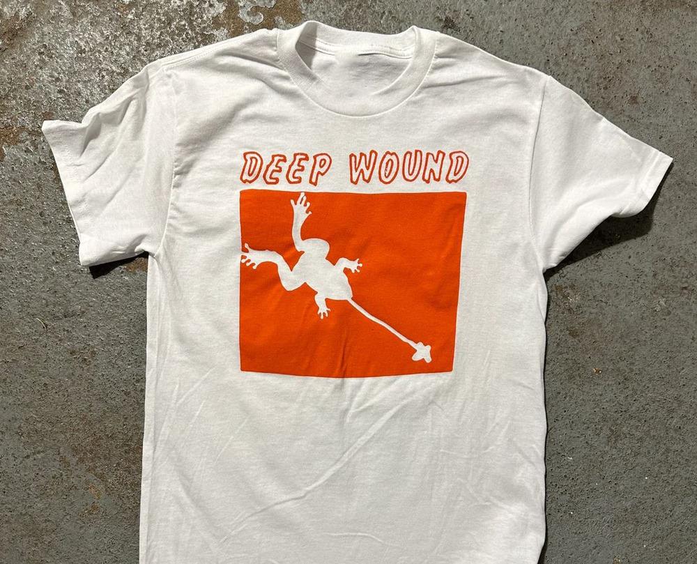 Deep Wound Band Almost Complete Album Tee Men Women s Shirt SB038 Unisex T-Shirt XL