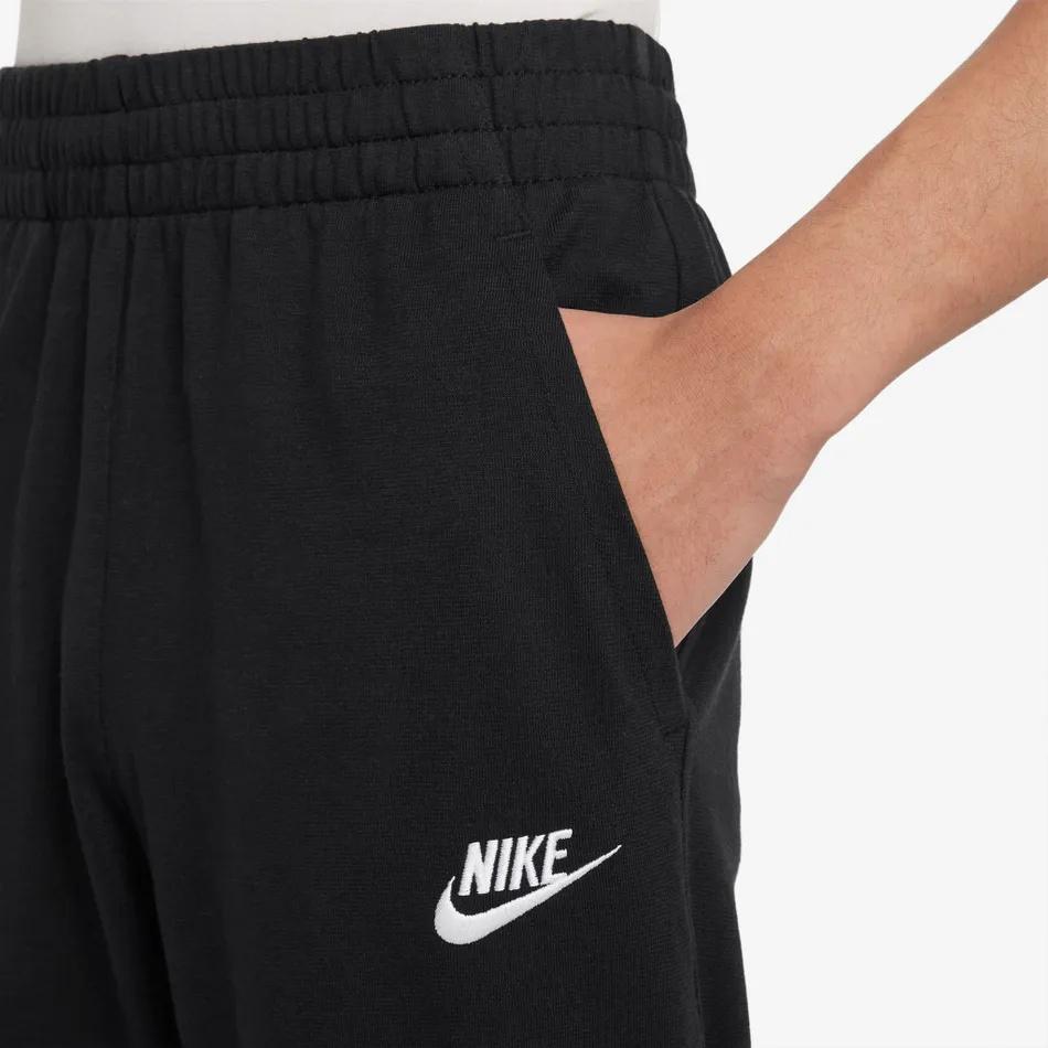 Nike Full Length Pants Sportswear Club Black Kids' FZ5509-010