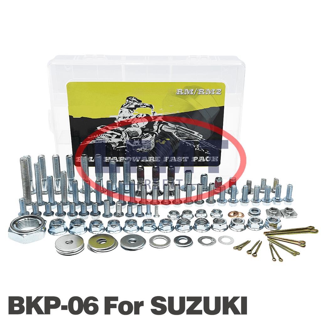 For Yamaha YZ65 YZ85 YZ125YZ250 YZ450 WR250F WR450F Motorcycle screw bolt repair rescue mending Full tool kit Dirt bike2003-2024