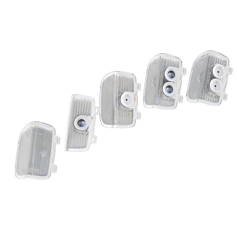 Honda Spirior, CR-Z, Elysion, Accord 9th/10th Gen Welcome Door Projector Lights