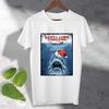 Christmas Santa Jaws Funny Xmas Unisex Men's ,Ladies Ideal Gift  Tee Top