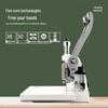 Deli 3877A Hot Melt Document Binding Machine CN plug (adapter included)