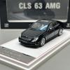 New In Stock Fh 1:64 Mercedes-Benz Cls 63 Amg Mk1 C219  Alloy Miniature Diecast Limited Mercedes Ornaments Custom Toys  Kid Toy