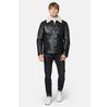 Lancerto Alassio Leather Jacket