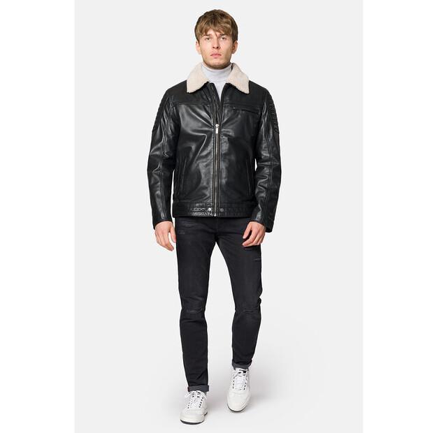 Lancerto Alassio Leather Jacket