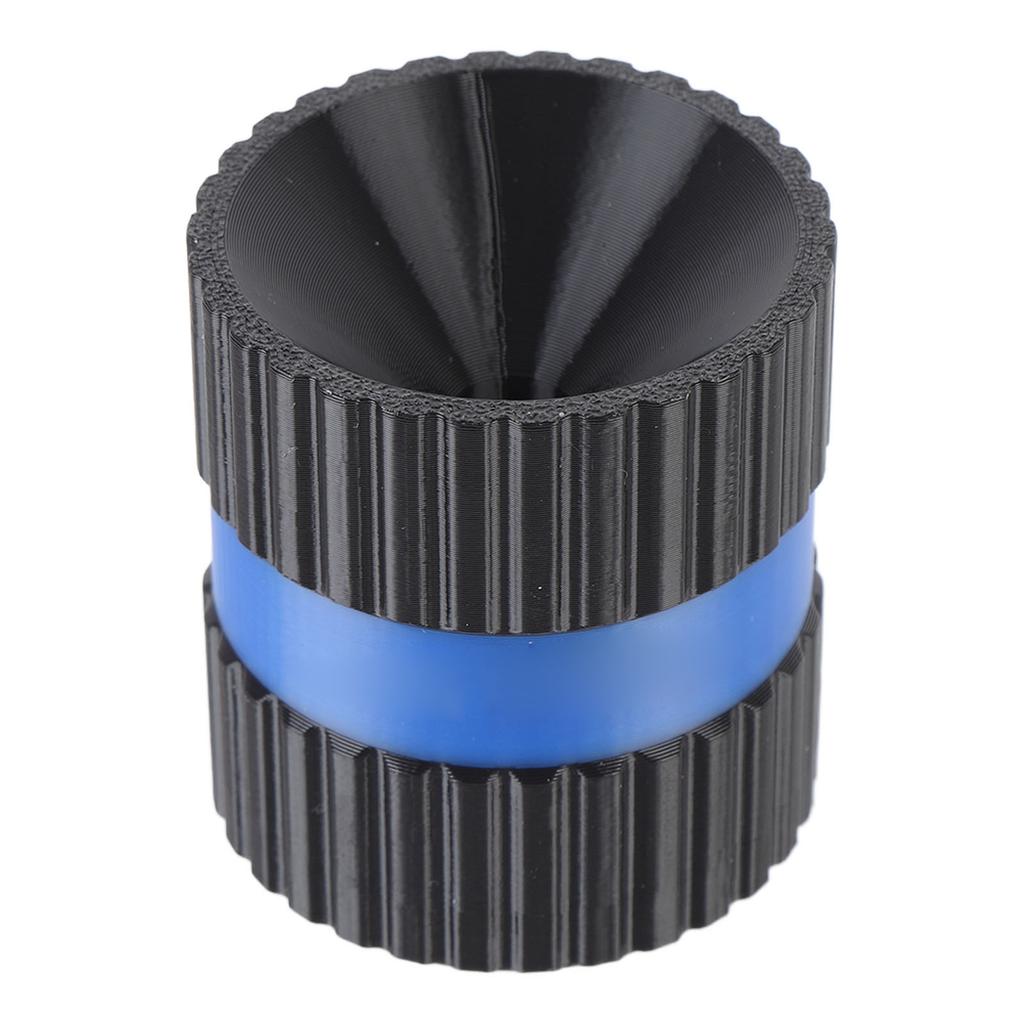 Bike Front Fork Round Tube Grinding Tool Carbon Fiber Bike Fork Tube Deburring Grinding Wheel End Ed