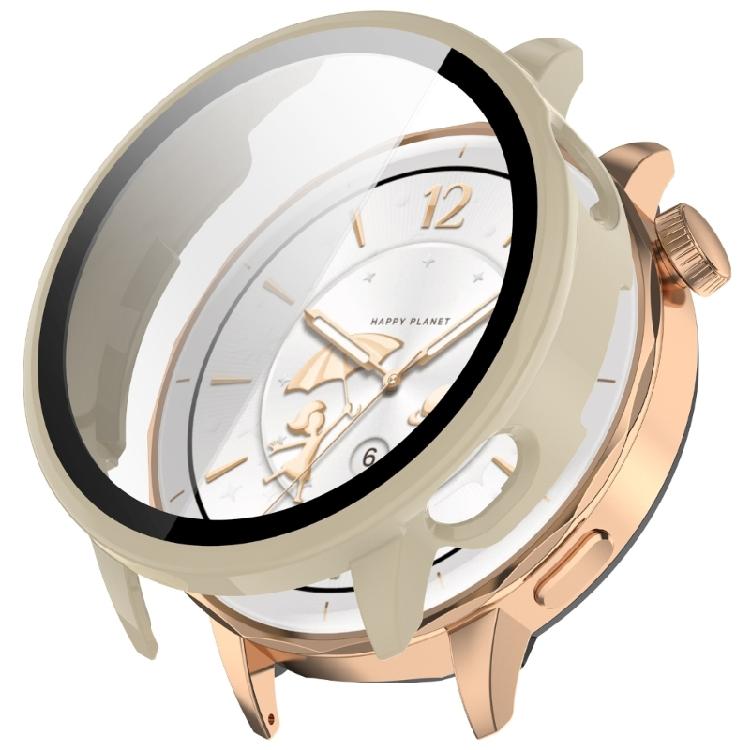 Impact Resistant  Clear Cover with Responsive Touch Surfaces Clear Screens Guard Simple Installation for Watch X2 Mini