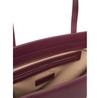 Bag Valentino Zero Re VBS7B301 Burgundy