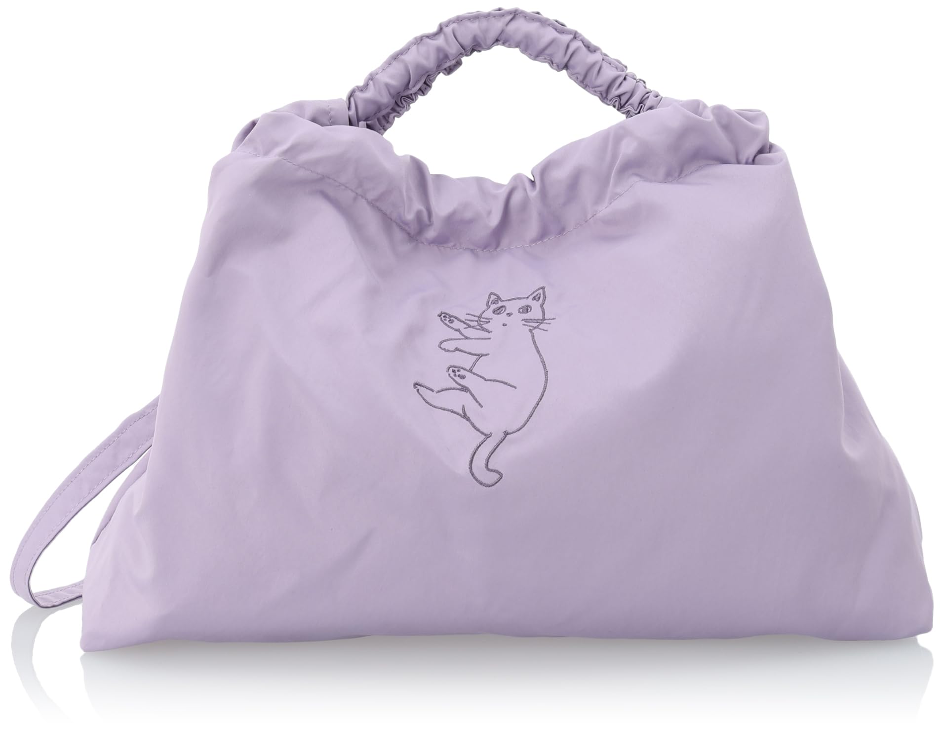 [Семья Ноя] Сумка с двумя ручками и сборками