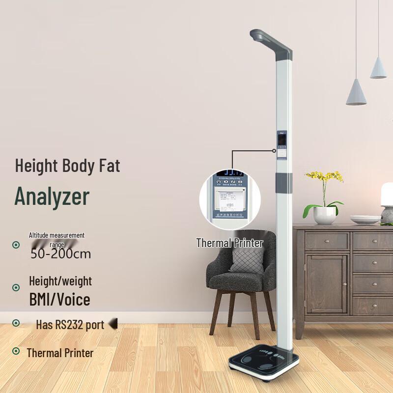 Zhouyue Hengsheng Professional Health & Body Composition Scales (CN Version)
