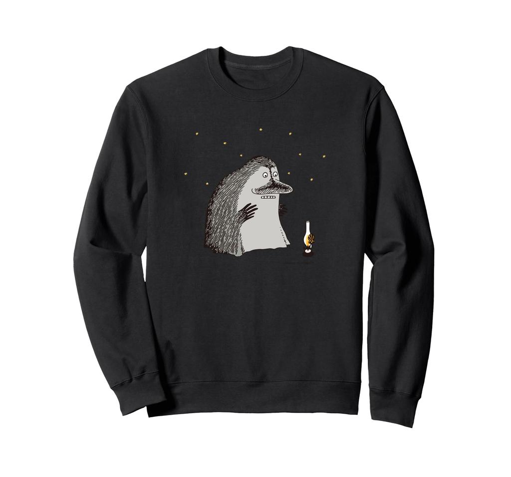 Moomin Moran and Lantern Sweatshirt