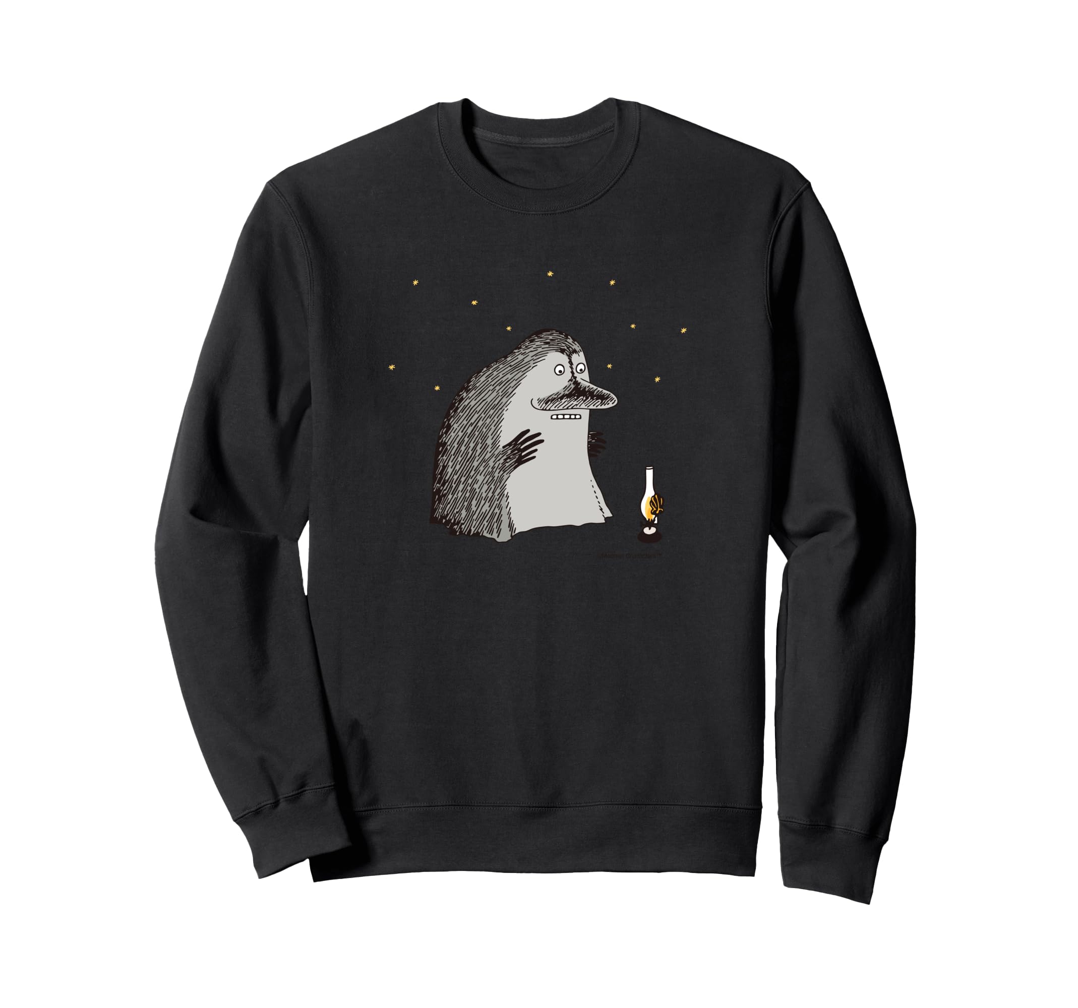 

Moomin Moran and Lantern Sweatshirt