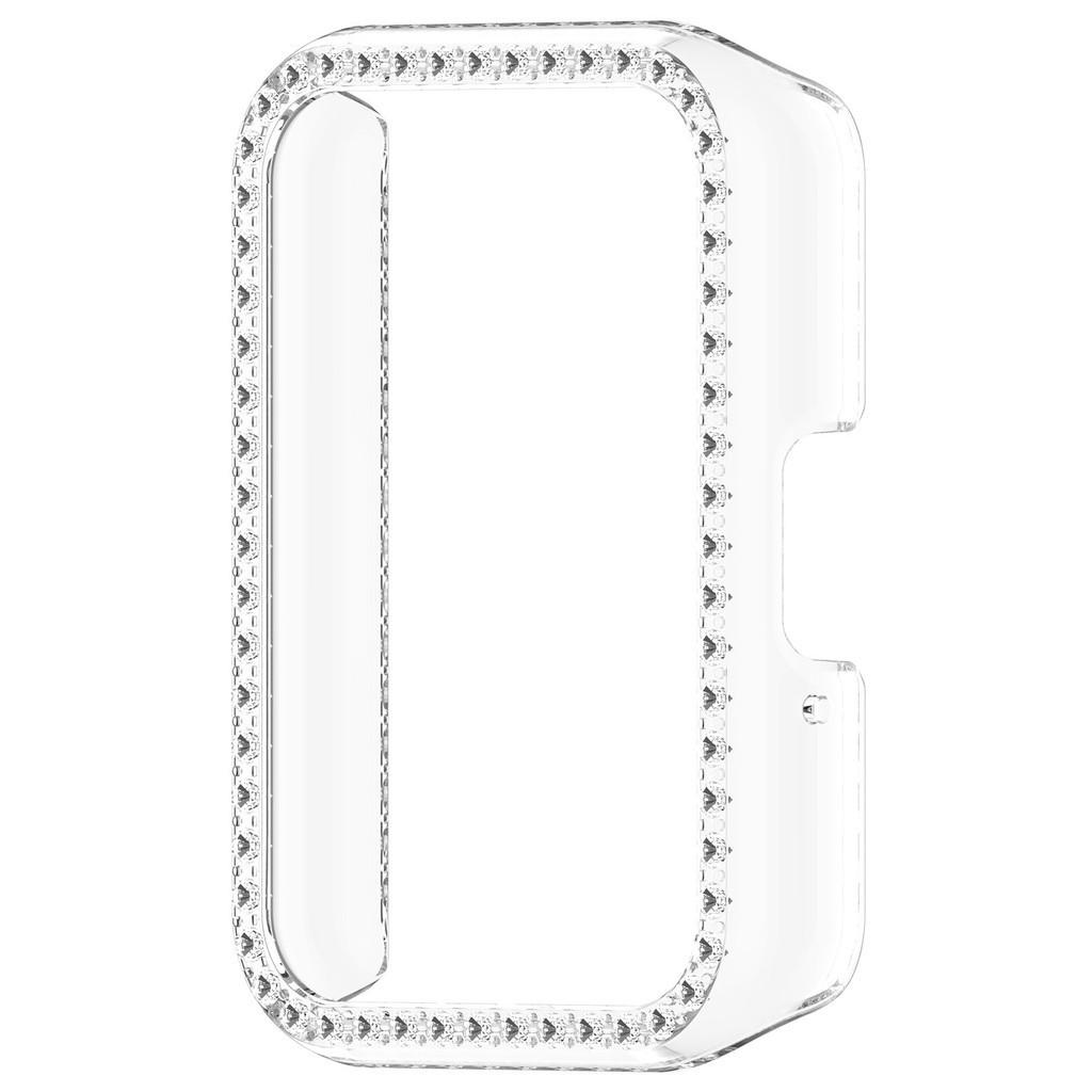 Diamond Protective Case pro Samsung Galaxy Fit 3 Hollow Cover Protector PC Shell pro Galaxy Fit3 Módní příslušenství