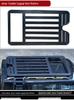 Jetour Traveler Mecha Backpack Roof Rack Off-Road Accessories Shan Hai