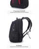 Unisex Anti-Theft School & Laptop Backpack