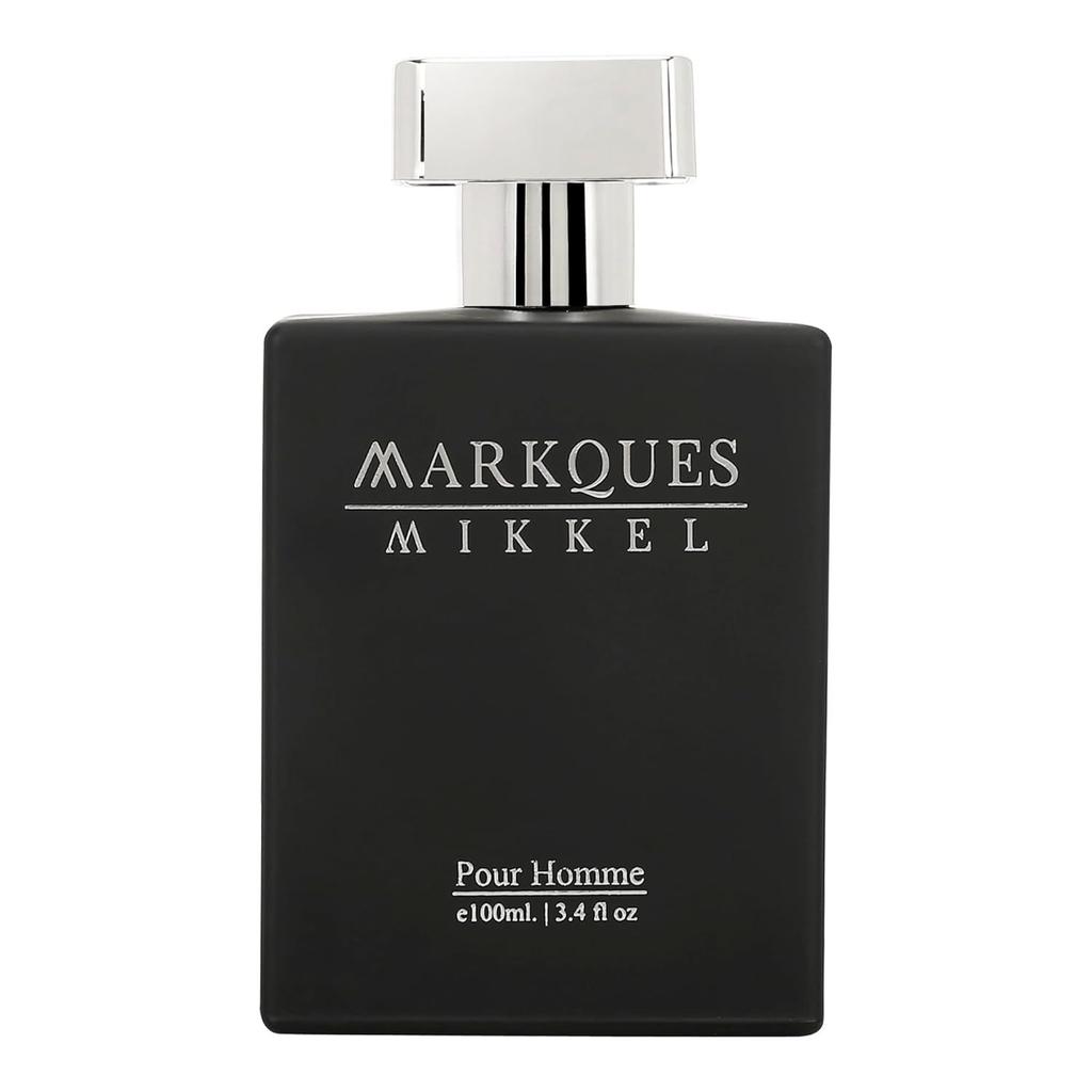 MARKQUES Mikkel Perfume | Eau de Parfum for Men | Long Lasting Luxury Fragrance | Gifting for Husband Boyfriend Father Brother