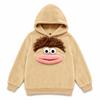 Kids' Funny Halloween Pajama Sweatshirt for Boys and Girls