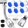 Iplusmile 1 Set Water Softener Faucet Filter Kitchen Faucet Filter Faucet Strainer Kitchen Faucet Filter Kitchen Extension