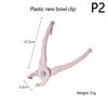Anti-Scald Silicone Clip 2025, Kitchen Gadget for Safely Lifting Hot Bowls & Pots