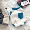 Pet Autumn And Winter Teddy Fleece Kitten Cat Bichon Frize Small Puppy Schnauzer Dog Clothes