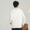 New Balance Sportswear Sweatshirt Asia Sizing 'White' Unisex 5CD12023-IV