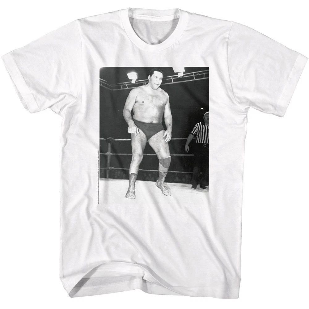 Andre The Giant White Icon  Children s T-shirt 150
