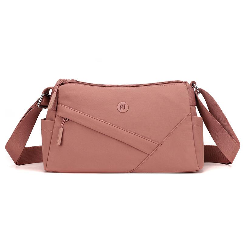 Women's Bag Multi-compartment Shoulder Crossbody Bag Outdoor Travel Bag