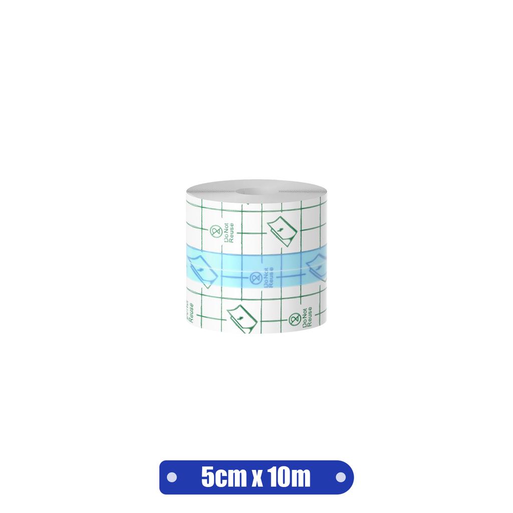 DM 10/5/2M Waterproof Protective Tattoo Healing Film PU Tape Aftercare Protective Skin Healing Tattoo Adhesive Repairing Bandage