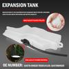 TO3014135 Engine Coolant Overflow Reservoir Recovery Tank with Cap for Toyota Camry 2012-2017 Lexus ES350 2016-2018 164700V020