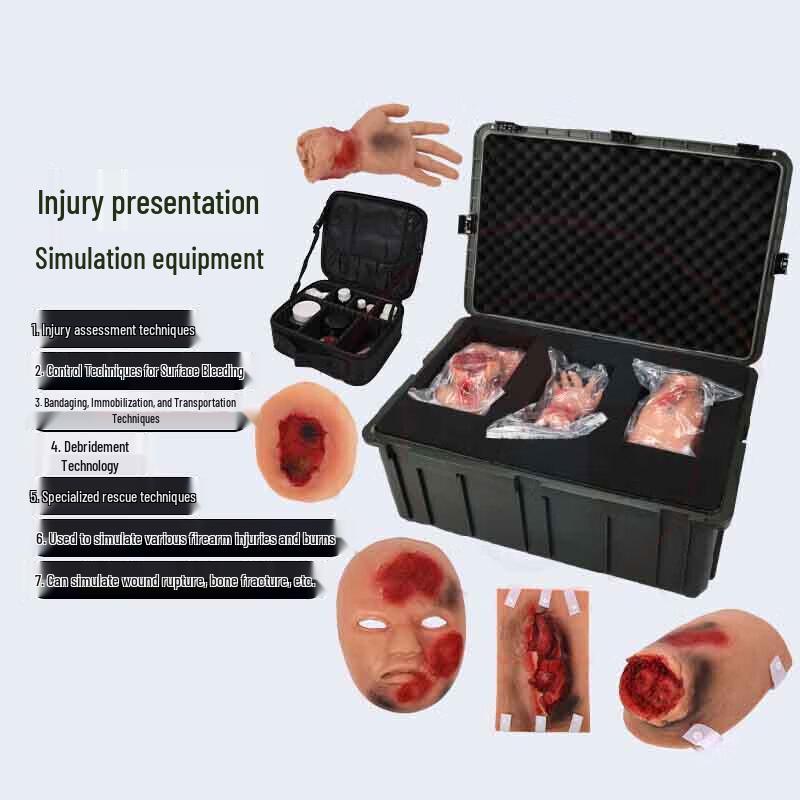 First Aid Training Manikin