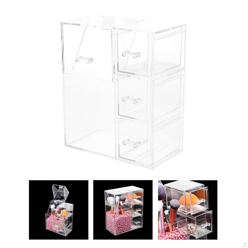 Holder Pot , Fashion Desktop Office Dressing Table Decoration