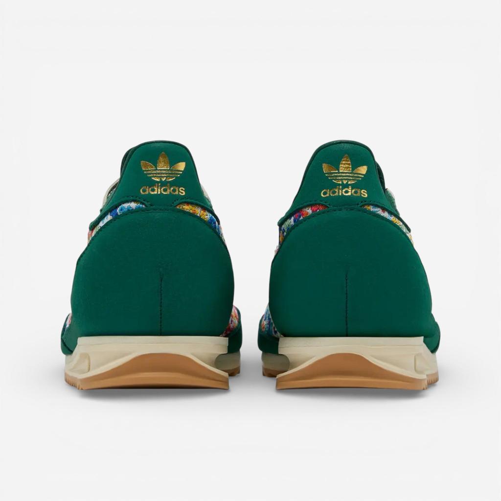 Adidas SL 72 Liberty London Floral Embroidery (W)