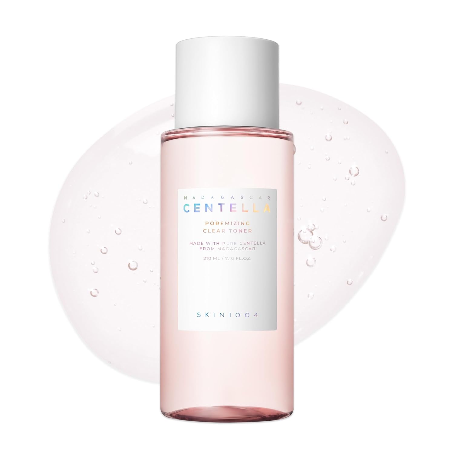 SKIN1004 Poremizing Clear Toner 210ml / Pore Tightening Lotion Exfoliating Care