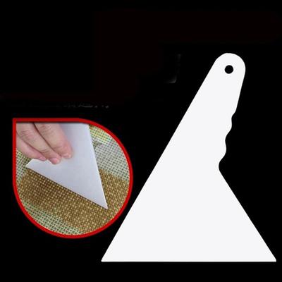 Gut-4 Stück 5D Diamantmalerei Lineal Werkzeug und 1 Stück Diamantmalerei Fixierwerkzeuge DIY Diamantmalerei Lineal für Diamantmalerei