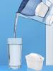 Water Filter Replacement Water Filter Removes Fluoride Chlorine Pure Filter Pitchers for Faucet Water Filter for Drinking Water