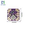 2-6S 6-28V Mini 4-Channel LED Light Control Module Supports WiFi RGB LED Strip Output Suitable for FPV Frone LED light Control