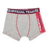 Boxer coton doux stretch Enfant RG512