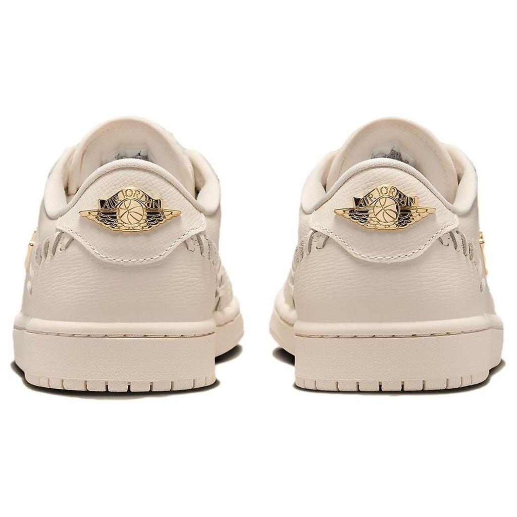 Air Jordan 1 Low Metodo di Realizzazione Leggenda Marrone Chiaro FN5032-200