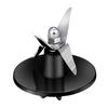 Wet Blade Assembly Replacement Part Premium Stainless Steel Blade Assembly for Cuisinart Series Blender