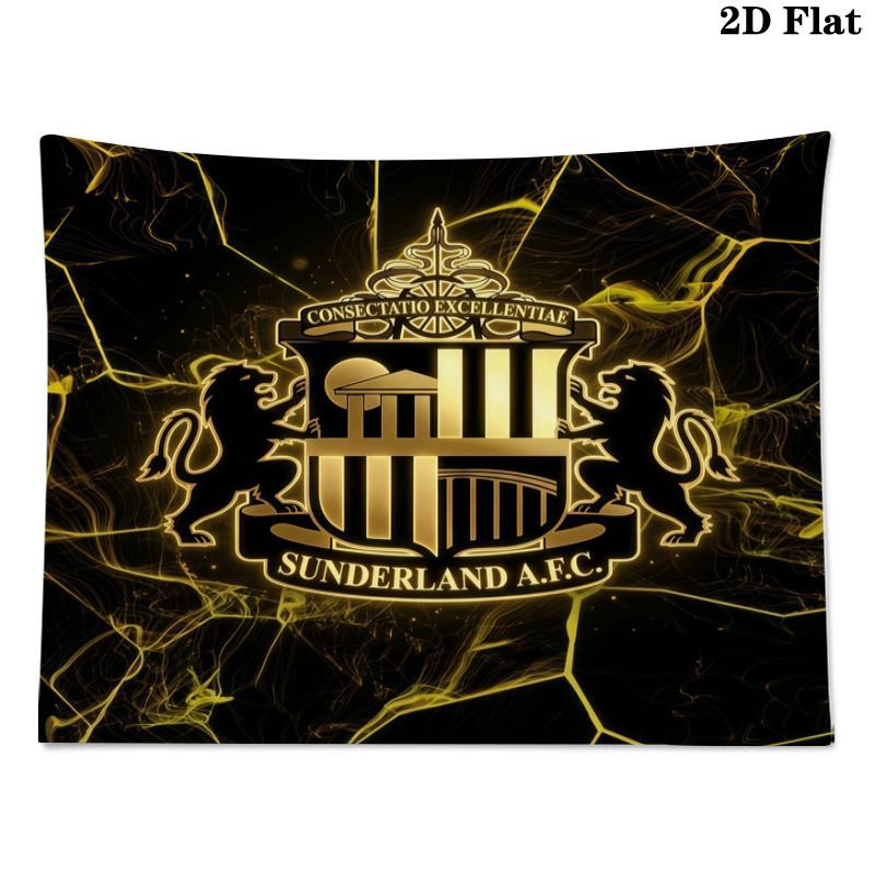 Sunderland Printed Tapestry – Wall Hanging for Bedrooms, Dorms, and Home Decor