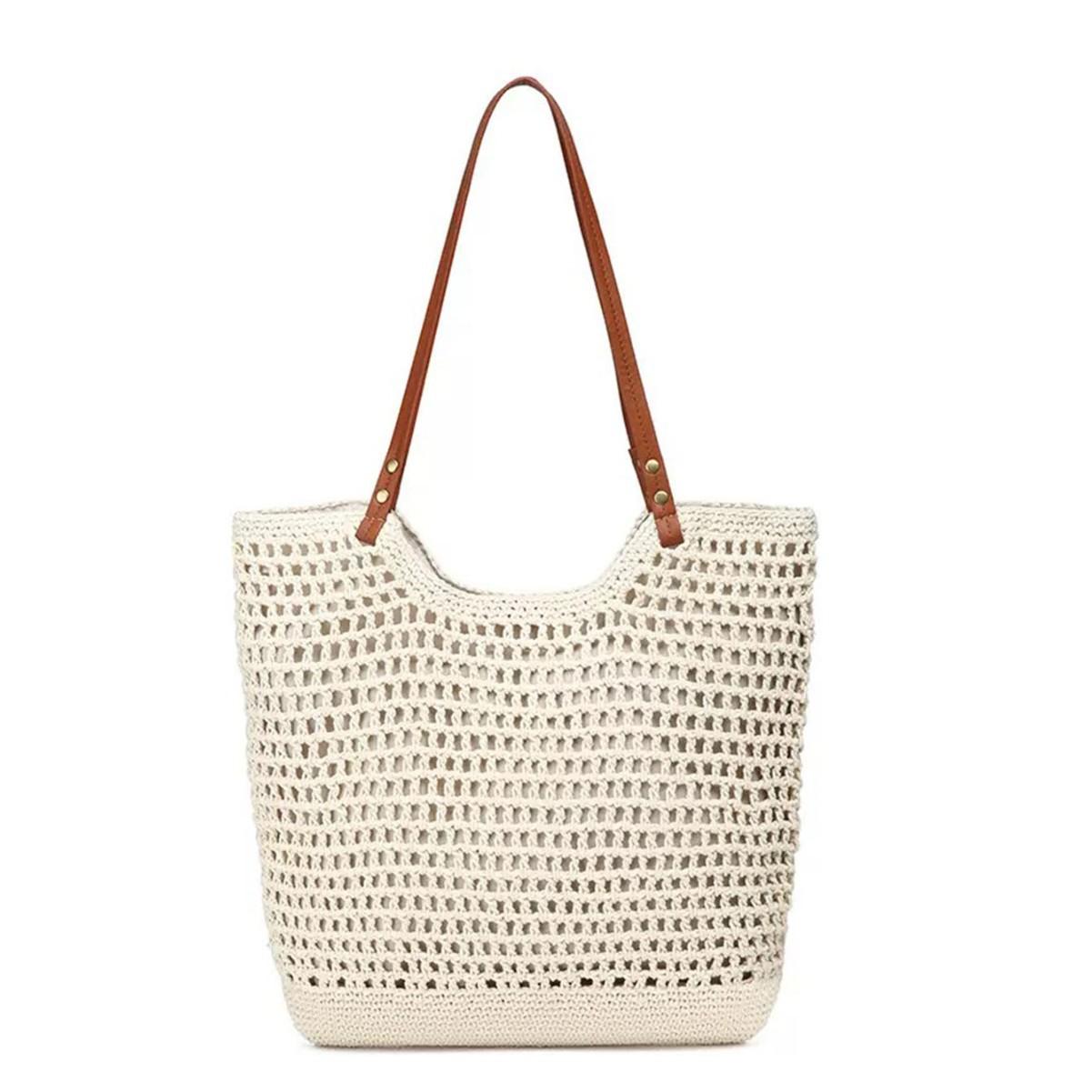 

Handbag, Bucket Bag, Women s Large Capacity Summer Casual Shoulder Bag small