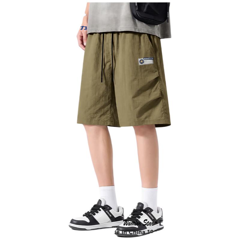 Warrior Men s Cool-Touch Breathable Cargo Shorts 4XL чёрный