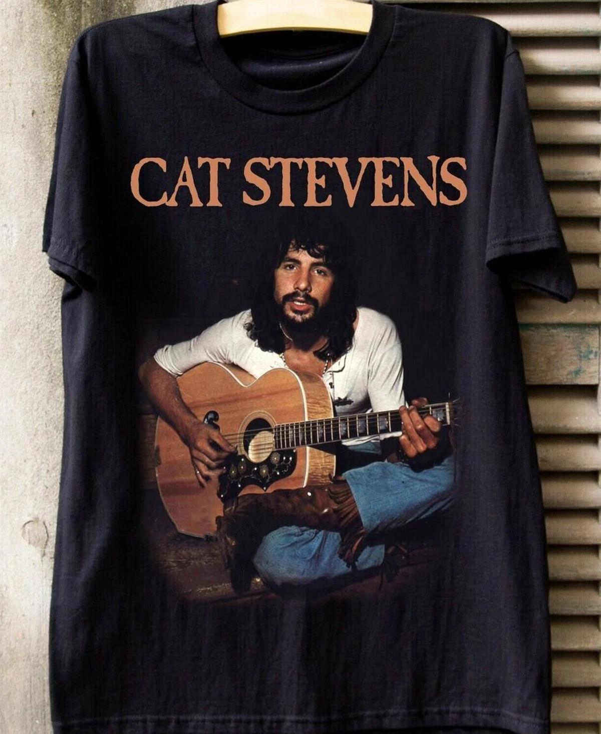 Stevens signed black All sizes Unisex T-Shirt S